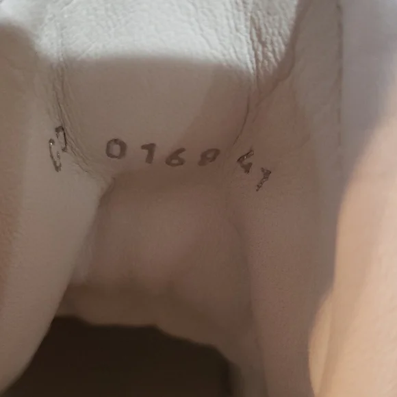 Authentic Archlight Louis Vuitton sneakers burgandy and pink (with dust bags) - Picture 9 of 11